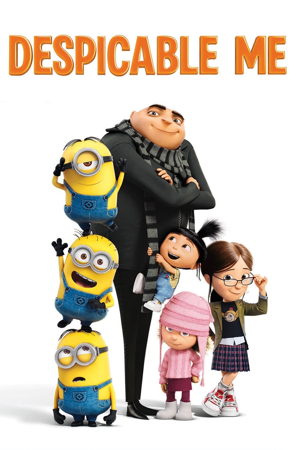 انا الحقير (الجزء الأول) - Despicable Me 2010
