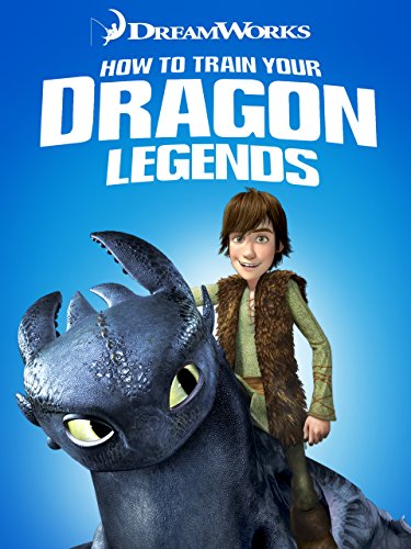 كيف تدرب تنينك (الجزء الأول) - How to Train Your Dragon 2010