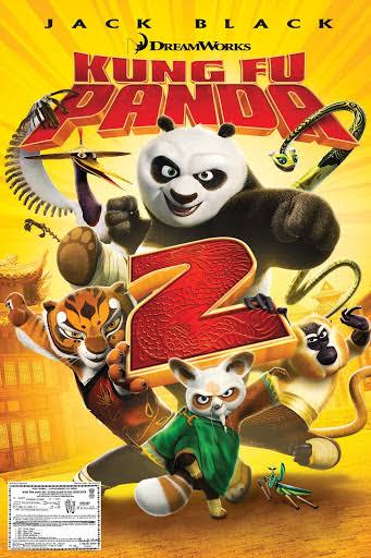 كونغ فو باندا (الجزء الثاني) - Kung Fu Panda 2 2011
