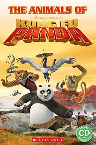 كونغ فو باندا (الجزء الأول) - Kung Fu panda 2008