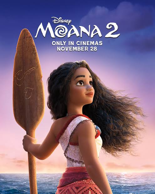 موانا (الجزء الثاني) - Moana 2 2024