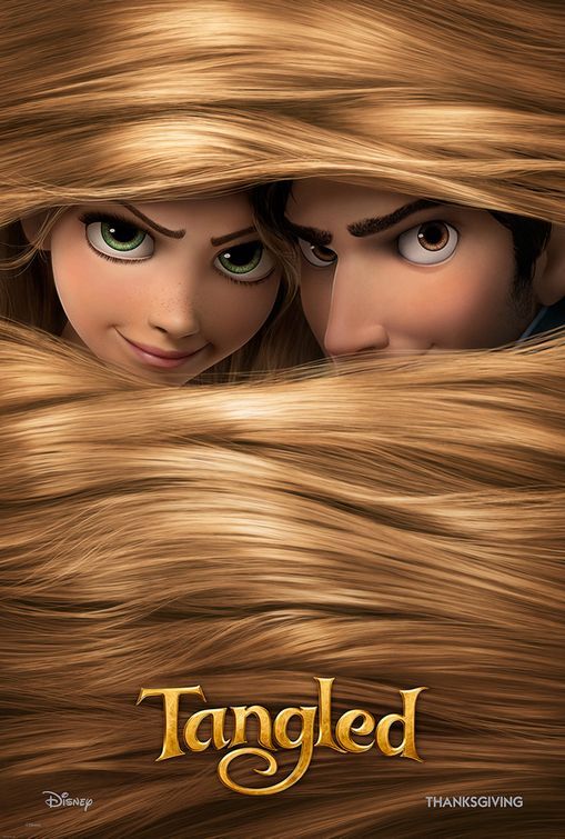 رابونزل  - Tangled 2010