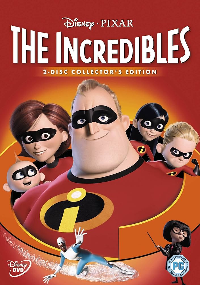 الخارقون (الجزء الأول) - The Incredible 2004
