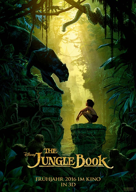 ماوكلي (النسخة الحية) - The Jungle Book 2016