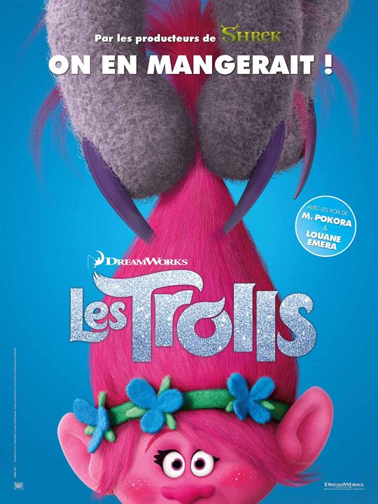 ترولز (الجزء الأول) - Trolls 2016