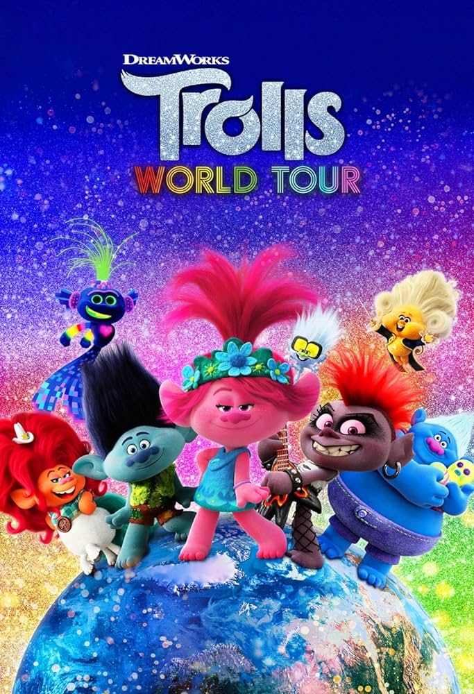 ترولز : جولة حول العالم (الجزء الثاني) - Trolls World Tour 2020