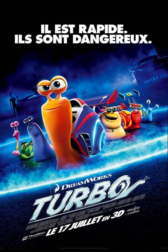 توربو  - Turbo 2013
