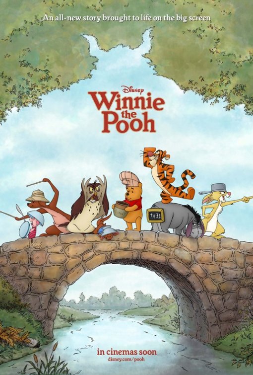 ويني الدبدوب  - Winnie the Pooh 2011